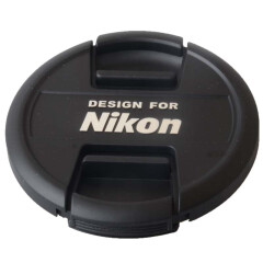 奇乐思（KEYLUCKS） 尼康52mm镜头盖 适用于尼康口径52mm的镜头