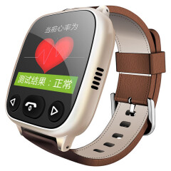DFyou老人智能定位手表健康监测血压心率防丢