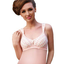 妈咪秘密 大罩杯纯棉孕妇<em>专业哺乳文胸</em>28905