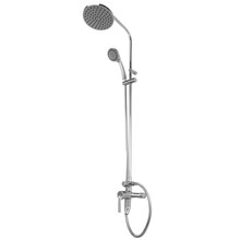 中宇卫浴JOYOU淋浴柱带下出水龙头淋浴花洒