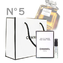 香奈儿CHANEL NO.5°<em>低调</em>奢华<em>女士</em>小样试管
