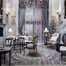 巴泽蕾克 伊朗原装进口地毯 客厅卧室书房地毯