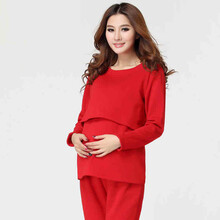 <em>孕妇睡衣加厚</em>月子服套装哺乳衣套装家居服<em>孕妇</em>