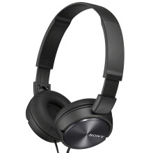 索尼(SONY)MDR-ZX310 头戴式立体声耳机 监