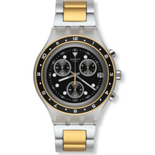 北京金属黑色斯沃琪 Swatch 【行情 价格 评价