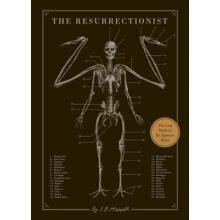 盗尸者 神兽妖魔鬼怪精细解剖图 The Resurrectionist: The Lost Work of Dr. Spencer Black 进口原版 英文