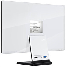 理想(RISUN) M2497L 23.6英寸LED背光宽屏液