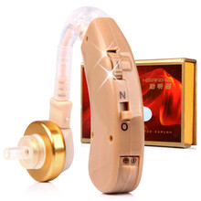 贝能助听器耳背式V-263在京东商城的价格走势