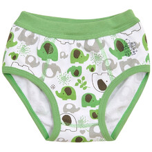 乐儿佳 0-<em>3岁</em> 纯棉宝宝<em>内裤</em> 女童三角裤 <em>男童</em>短