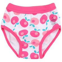 乐儿佳纯棉宝宝内裤小童面包裤女童<em>三角</em>裤<em>男童</em>