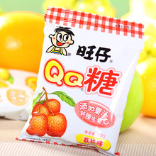 旺旺中国大陆糖果\/巧克力 【行情 价格 评价 正