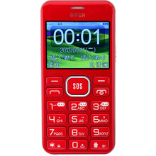 贝尔丰508横屏2.3寸 老年人专用手机 老人机大