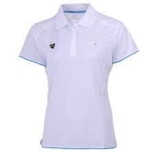 <em>鸿星尔克</em>正品女装夏季<em>女士t恤</em>短袖女士翻领T恤