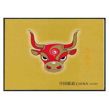 中邮收藏 第二轮羊康银阁纪念币2015羊币羊年