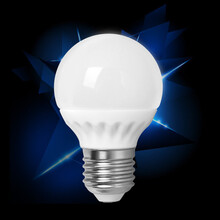澳克士 LED灯泡超亮球泡 LED光源e27护眼灯