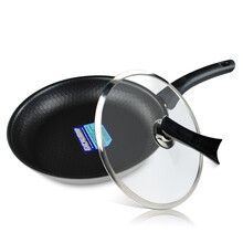 德国ALTENBACH韩国进口无油烟不锈钢不粘锅