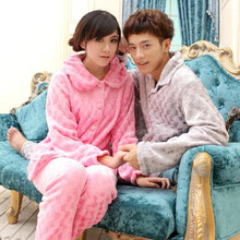 内衣大促 <em>韩</em>琦丝 2014<em>睡衣</em> 女春冬<em>加厚</em>保暖<em>加厚</em>