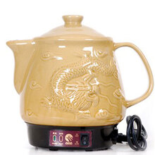 金隆嘉3.2L全自动 煎药壶养生壶 保健壶小家电