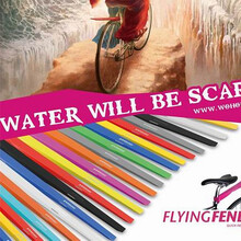 山地车挡泥板 单车折叠自行车死飞挡泥板快拆