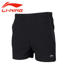 <em>LINING李宁</em>羽毛球<em>运动短裤</em>男士<em>女士</em>同款 AKS