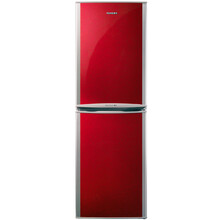 奥马(Homa) BCD-186F 186升 双门冰箱 威尼斯