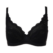 <em>欧迪芬</em> 正品 2014春夏新品 性感调整型蕾丝刺绣