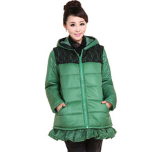 德莱茜 <em>孕妇装冬装棉服</em> 孕妇棉袄 冬装加厚 <em>棉外</em>