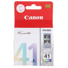 佳能（Canon）CL-41 Color 彩色墨盒（适用iP1180、iP1980、iP2680、MP198）