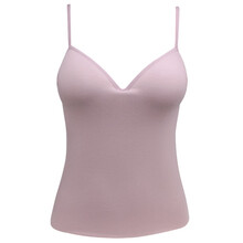 OrangeSun带胸垫<em>吊带</em>背心无痕<em>无钢圈</em>莫代尔文