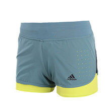 阿迪达斯adidas 2014新品<em>夏款</em> <em>女装</em> 梭织<em>短裤</em> 
