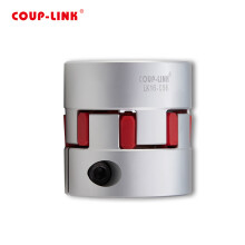 COUP-LINK 梅花联轴器 LK16-C98(98*94)联轴器 夹紧螺丝固定型梅花联轴器