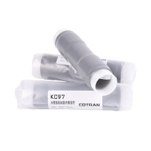 COTRAN KC97S内置胶泥硅胶冷缩套管 φ28mm*110mm