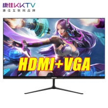 KKTV 24Ӣʾ23.8Һ144Hz羺Ϸð칫IPS4СЯĻ 24Ӣֱɫ΢߿75Hz416Ԫ