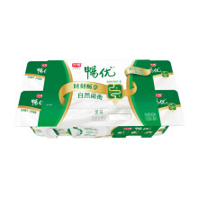 光明 畅优 原味 100g*8 风味发酵乳酸奶酸牛奶