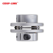 COUP-LINK 卡普菱 膜片联轴器 LK3-C44(44X34) 铝合金联轴器 单节夹紧螺丝固定膜片联轴器
