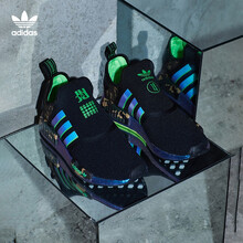 5��0�㡢38��Ԥ�棺adidas ���ϴ�˹ ��Ҷ�� NMD_R1 ��Ů�����˶�Ь FZ5410
