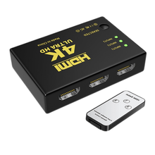 ���l�ƣ�SANTIAOBA�� 3��1�� HDMI�л��� ��ң��