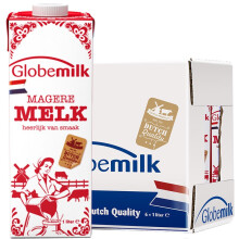 Globemilk ɸ ֬ţ 1L*6װ*2