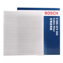 博世（BOSCH）空调滤芯/空调格/滤清器 起亚K3 (13-18款)