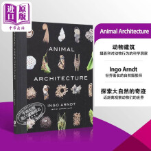 动物建筑 英文原版艺术 英文版 英文原版书 Animal Architecture