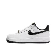 耐克（NIKE）【现货】Nike Air Force 1 AF1赛车 空军一号板鞋 DJ4631-200 DR9866-100 白黑 42