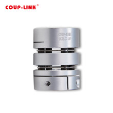 COUP-LINK膜片联轴器 LK18-C68WP(68*74) 联轴器 多节夹紧螺丝固定式膜片联轴器 经济型