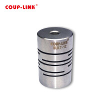 COUP-LINK 卡普菱 弹性联轴器 SLK7-40(40X56) 不锈钢联轴器 定位螺丝固定平行式联轴器
