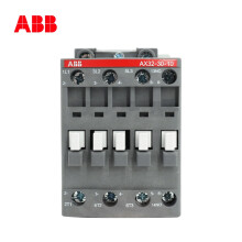 ABB AX系列接触器；AX32-30-10-84*110V 50Hz/110-120V 60Hz