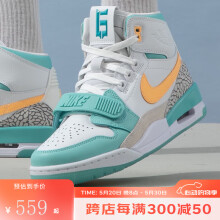 NIKE耐克AIR JORDAN LEGACY312冬季高帮缓震运动复古篮球鞋FV3625-181 FV3625-181 40