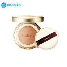 ʺѩ SulwhasooѩBB˪ ľľ溬滻о 21#Ȼɫ15g(滻о15g209Ԫ