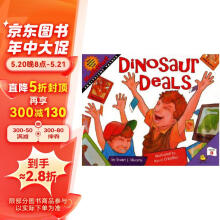 Dinosaur Deals (MathStart 3)恐龙交易(数学启蒙3)