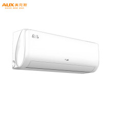 奥克斯（AUX）空调挂机1/1.5p匹 新一级能效空调 家用卧室壁挂式空调挂机 以旧换新 大1.5匹：适用15-23㎡