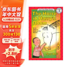 哈利的马 The Horse in Harry's Room (I Can Read_ Level 1) 进口原版 英文