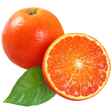 静益乐源四川塔罗科血橙 红肉橙子 新鲜水果 5斤中果果径65-70mm